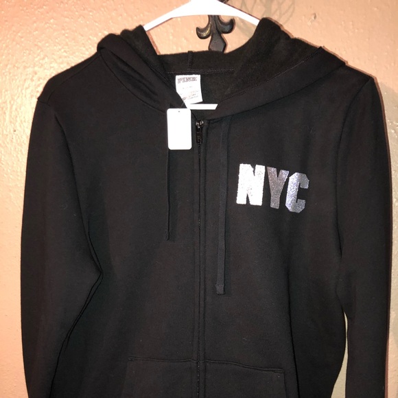 PINK Victoria's Secret Sweaters - Pink hoodie